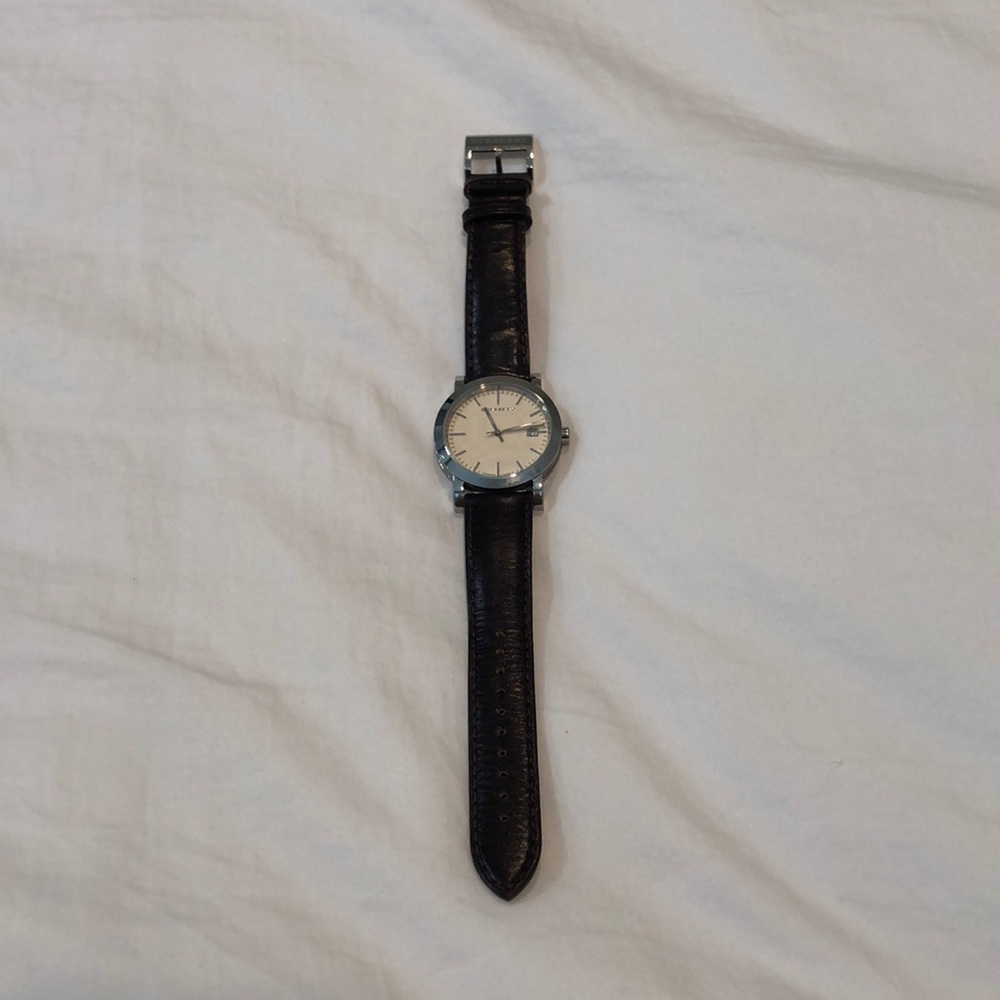 Burberry watch